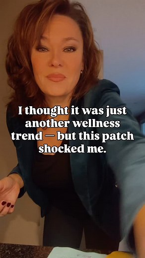 This tiny patch changed everything! No ingredients. No side effects. Just pure frequency helping your body do what it’s designed to do — heal, balance, and thrive. Sometimes the smallest things make the biggest difference 💫 Curious how it works? Drop a ⚡ below or message me “PATCH” and I’ll share all the details! #superpatch #wellnessredefined #biofrequency #naturalbalance #energywithoutcaffeine #holistichealth #frequencyhealing #wellnessjourney #mindbodybalance #wearablewellness #vibrationalhe