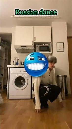 This is a Russian dance — it’s different🇷🇺 #dance #Shorts #fyp