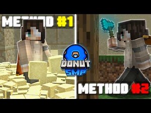 I Asked AI How to Become RICH on DonutSMP