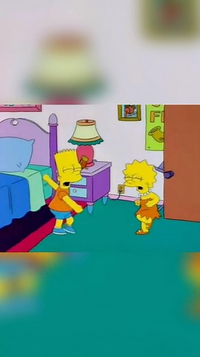 The Simpsons Nostalgia on Instagram: "It’s your own fault 👀 “Lisa on Ice” Season 6 Episode 8 #TheSimpsons #Simpsons #BartSimpson #HomerSimpson #Viral"