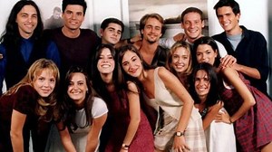 20 años después del debut de Montaña Rusa, el elenco volvió a reunirse: mirá cómo están hoy los chicos que nos hacían delirar en los 90