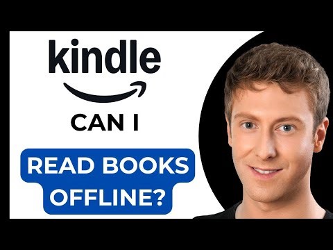 Can I Read Books Offline on Kindle
