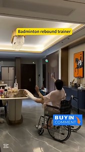 7.3M views · 3.9K reactions | rebound badminton | Dondré T. Whitfield | Facebook