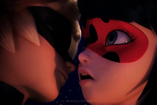 Miraculous Ladybug Friends Edit with New Audio