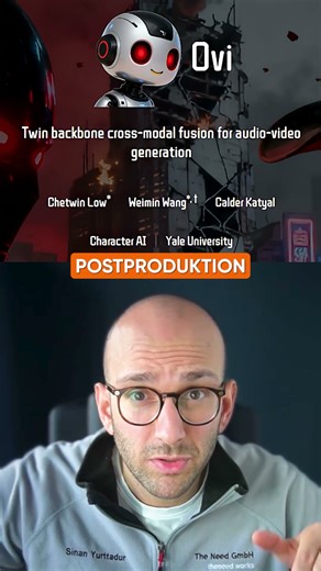 Diese KI macht deine Videos kostenlos – ohne Abo! #sora #sora2 #veo3 #ki