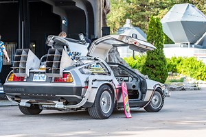 Hey, McFly! 5 memorable 'Back to the Future' cars