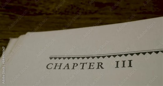 Book Text Macro Chapter 3 Tilt Down All Quiet On The Western Front