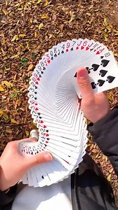 The ultimate card master, the ultimate god. | Godly magic