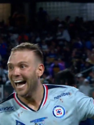 🚨 ¡EL GOL DE LA DÉCIMA! 🏆🚂 ¡EL GOL DE ROTONDI LE DA EL TÍTULO AL CRUZ AZUL! 😍🔥🏆 🐾 PUMAS vs Cruz Azul 🚂 🗓️ ¡AHORA MISMO! 📺 Canal 5, TUDN, VIX 🇲🇽 I Univision, TUDN, VIX🇺🇸 #LaFinalDeLaObsesion completa por TUDN y ViX 🏆