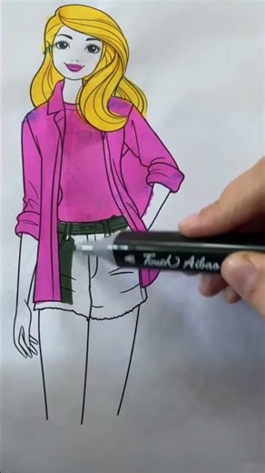 #Color Splash Art #painting # art tutorial