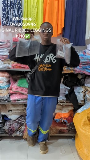 Shop Original Ribbed Leggings at Lumi Stores