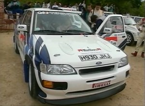 19K views · 276 reactions | The Escort Cosworth is a legendary road...