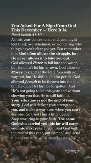 7 Bible Verses to Strengthen You When Life Gets Hard 🙏