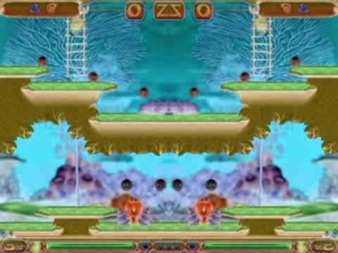 Turtle Odyssey 3 (PC) Level 3 Walkthrough# in Confusion