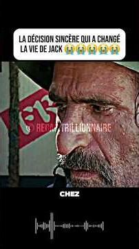 The heartfelt decision that changed Jack's life #film #netflixfr #actor #movie #actress