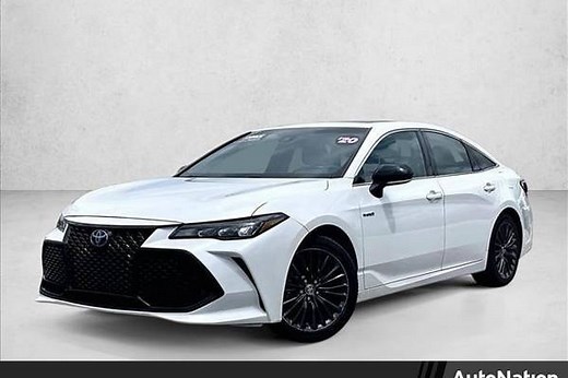Used 2020 Toyota Avalon Hybrid for Sale Near Me | Edmunds