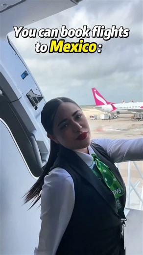 Mexico ✈️ #fly #mexico