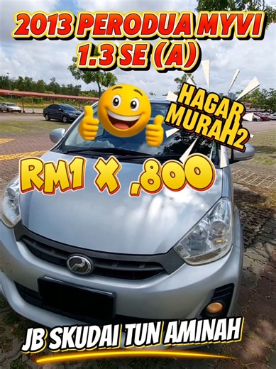 Exploring the 2013 Perodua Myvi 1.3 SE Auto Features