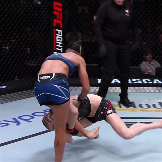 Did we just see UFC's nastiest dislocation ever? (Updated)