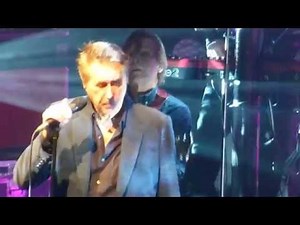 Bryan Ferry - More Than This - live in Zurich @ Kongresshaus 12.9.15