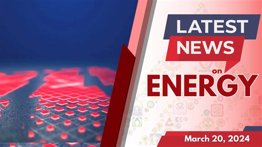 ENERGY NEWS March 20, 2024 DOE approves conduct of 3D seismic survey of East Palawan Basin https://business.inquirer.net/451005/doe-approves-conduct-of-3d-seismic-survey-of-east-palawan-basin#ixzz8UxrB4Cy0 ERC names 5 biggest power generators https://manilastandard.net/business/314427653/erc-names-5-biggest-power-generators.html Ceneco consumers lament poor services, push for NEPC’s franchise bid https://business.inquirer.net/450983/ceneco-consumers-lament-poor-services-push-for-nepcs-franchise-