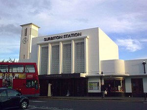Surbiton railway station - Alchetron, the free social encyclopedia
