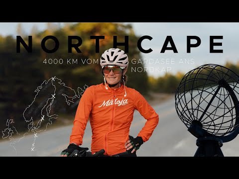 Northcape4000 - One Woman, One Bike, and Nearly 4000 Kilometers