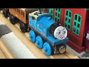 (STTC 2000 remake) Three cheers for Thomas