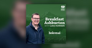 Finding Nemo Jr - Breakfast Ashburton with Luke Howden
