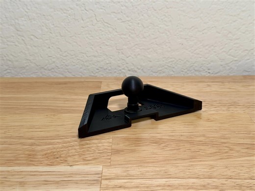 Starlink Mini Mount V2 Adapter – Aluminum Ball 20mm & 1" RAM Mount Compatible - Etsy Canada