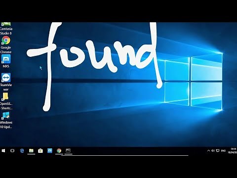 I can't find my files after windows 10 update,Files Gone after Windows Update