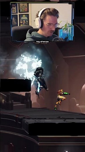 Metroid Dread Feels Like Super Mash Bros.