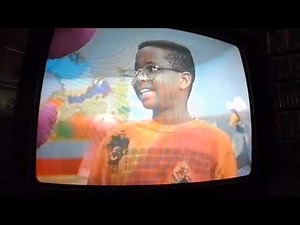 Barney Safety 1995 VHS (Part 2)