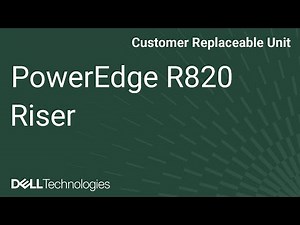 PowerEdge R820: PCI Riser