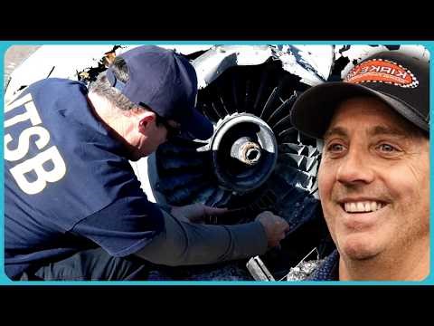 LATEST NTSB UPDATE on Greg Biffle Crash!