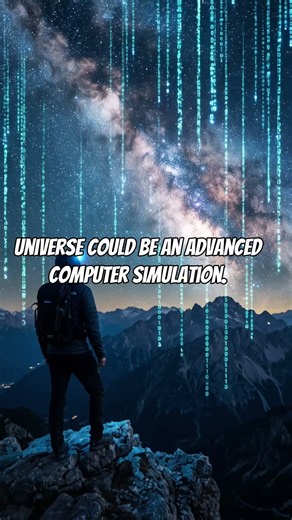 Could We Actually Be Living in a Simulation? 🤯