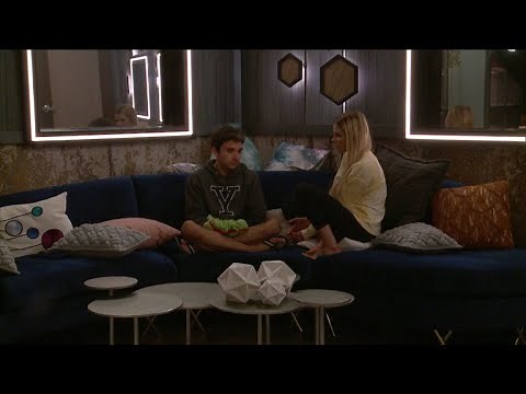 Big Brother: All-Stars' Ian Terry Tells It Like It Is