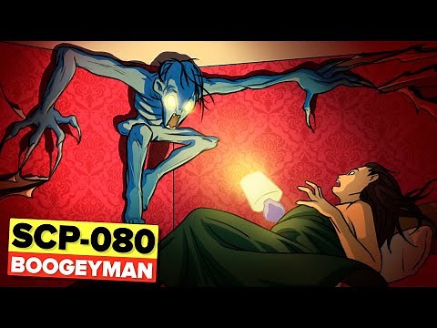 SCP-080 - Dark Form