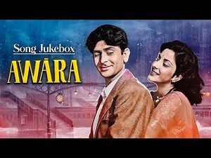 Awaara 1951 Full Jukebox | Raj Kapoor & Nargis | Iconic Bollywood Music #100YearsofRajKapoor