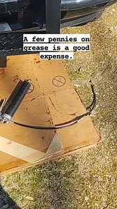 Preventive maintenance is not only cost effective it's easier in the long run in terms of labor. #grease #lube #lubricationequipment #fyp | Stuart Ridling | Facebook