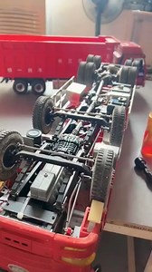 Have you ever seen such a mini truck#mini #interesting #models #remotecontrol #rctoy #rccar #truck | Toy RC