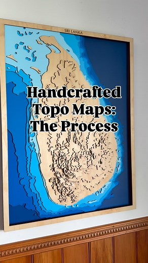 The Process. | Tide's Out Maps