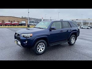 2016 Toyota 4Runner SR5 Premium VIDEO REVIEW | Steven Toyota | 540-434-1400