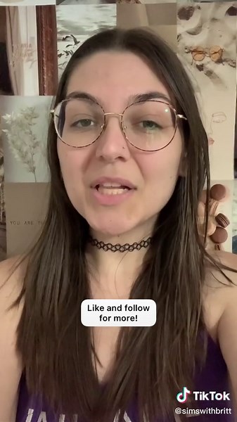 Simple & Easy To Customize! #simstube #simspiration #simsbasegame #sims4nocc #sims4basegamebuild #simstutorials #simstip #simspiration #simsnocc #simstagrammer