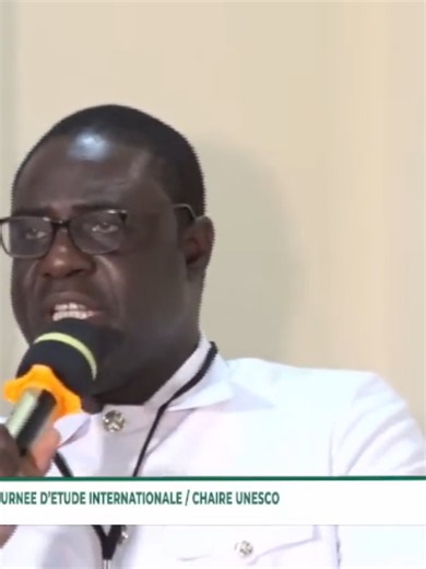 #TOGO 9ème journée d'étude internationale / Chaire UNESCO #13juin #Host:#JéovaneAFANGBEDJI #TVT #TVTJT @fegnassingbe @PresidentDuConseil @republique_togolaise #VeRepublique #FlashInfoTogo #TiktokInfos #tiktoktogo🇹🇬
