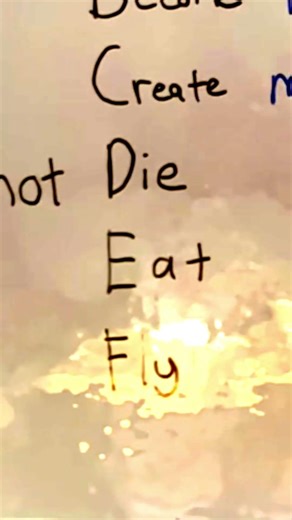 Why do you create even when it gets painful?