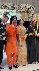 In Fashion show performed by Singer Rehman Ali hay log munafiq ajkal da #singerrehmanaliofficial #artistinfolkmusic #artistrehmanali @Pindi…Girl @NooR ALi 👸🏻🥀