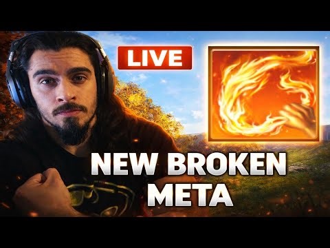 🔴ESO PvP LIVE - NEW META IS INSANE Flame Lash DK Going Crazy!
