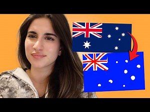 Drawing Country Flags From Memory