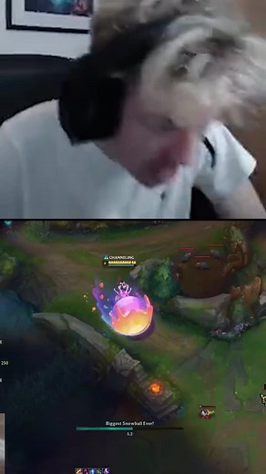 Keshaeuw Heimerdinger Gank Encounter in League of Legends